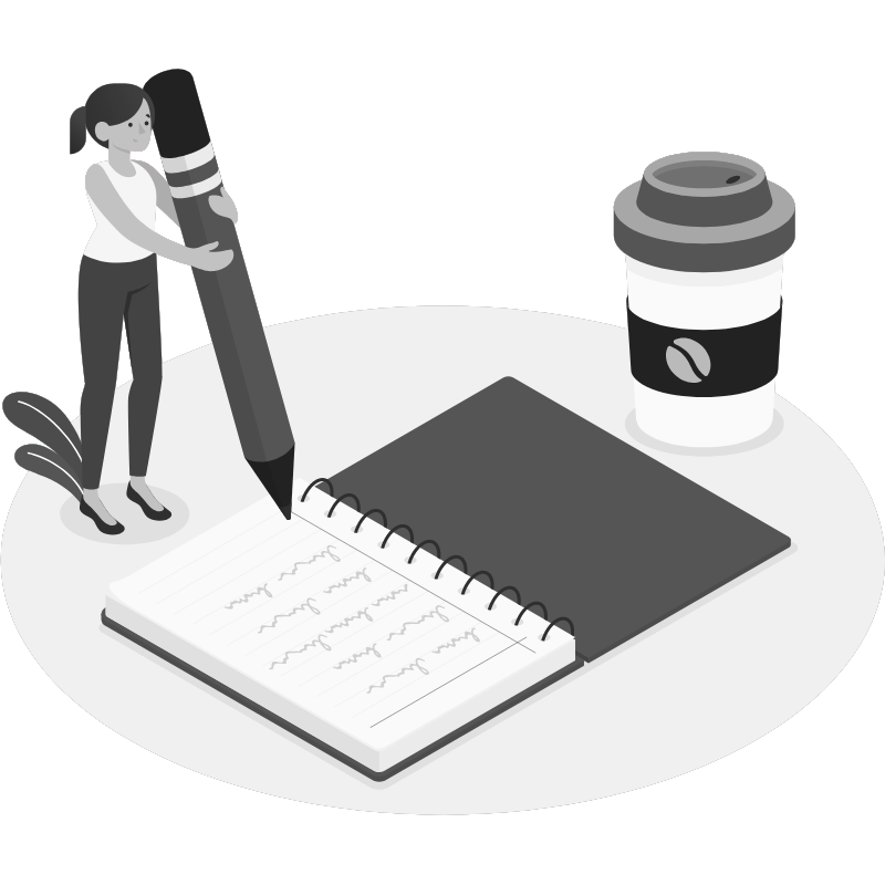 book writing